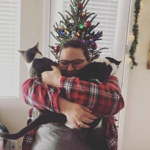 Meet your Posher, Katie